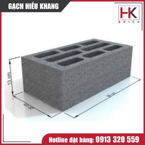 GHK rỗng 4 thành vách